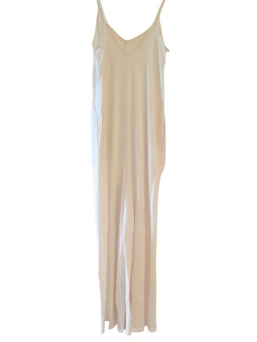 Aerie Offline Keep It 100 Terry Wide Leg Jumpsuit - Picture 5 of 12